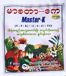 Master-K